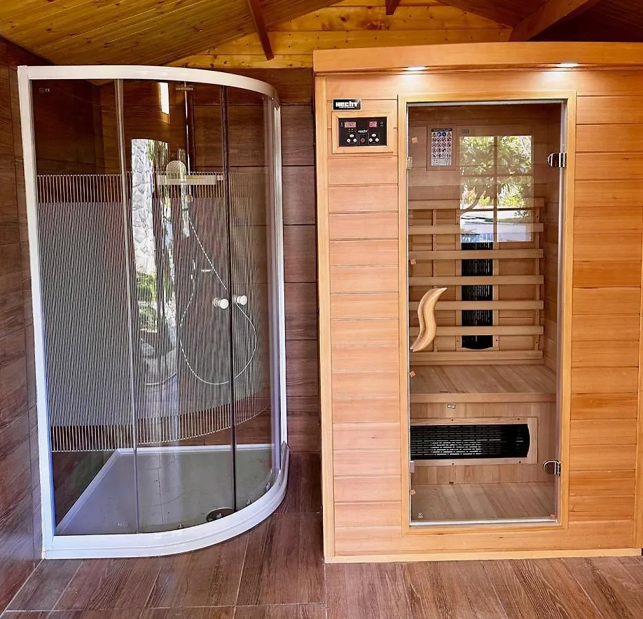 Villa Nada: Beachside Oasis with Sauna and Hot Tubs Omisalj 0*,  Croatia